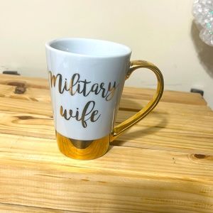 NewMilitaryWife Mug